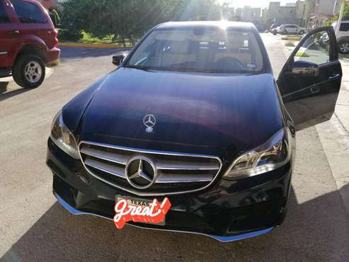 Mercedez benz e350 - cars & trucks - by owner - vehicle automotive... for sale in El Paso, TX