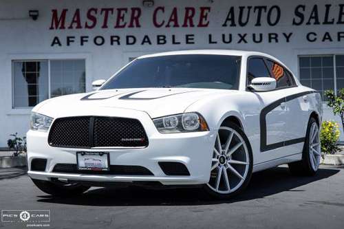 2014 Dodge Charger SE with upgraded 22inch KOKO wheels Upgraded for sale in San Marcos, CA