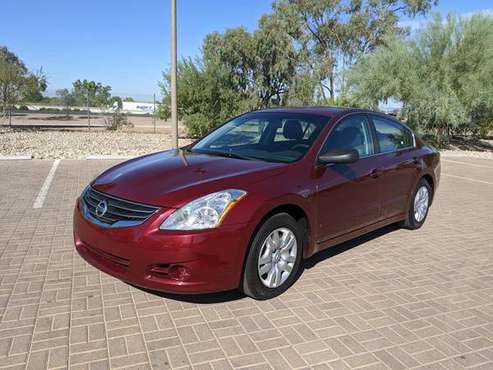 2010 NISSAN ALTIMA EXCELLENT CONDITION - cars & trucks - by owner -... for sale in Sun City, AZ