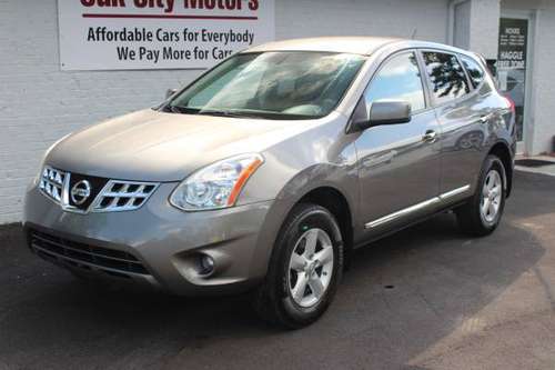 2013 NISSAN ROGUE SV AWD - - by dealer - vehicle for sale in Garner, NC