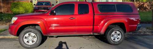 2005 Toyota Tacoma for sale in Vancouver, OR