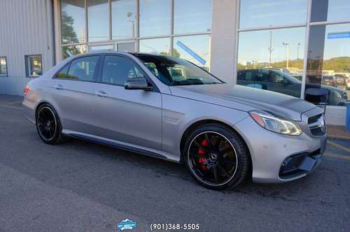 2016 *Mercedes-Benz* *AMG* *E* *63* *S* for sale in Memphis, TN