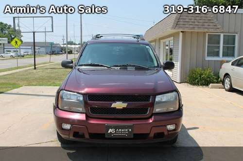 2006 Chevrolet, Chevy TrailBlazer EXT LT 4WD for sale in Waterloo, IA