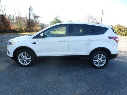 2017 Ford Escape SE Stock #4286 - cars & trucks - by dealer -... for sale in Weaverville, NC