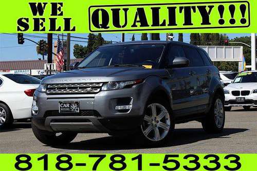 2015 LAND ROVER RANGE ROVER EVOQUE PURE PLUS **$0 - $500 DOWN. *BAD... for sale in Los Angeles, CA
