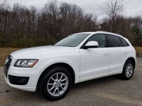 2012 AUDI Q5 QUATTRO 82K MILES - cars & trucks - by owner - vehicle... for sale in Akron, OH