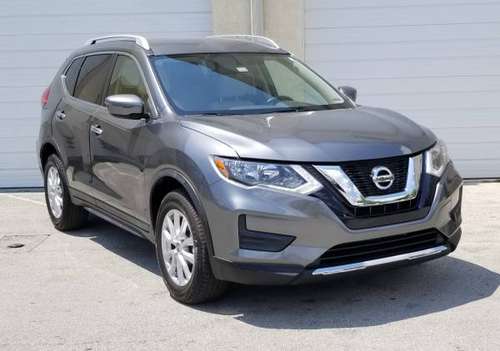 🏁🏆2017 NISSAN ROGUE 📲 for sale in Miami, FL
