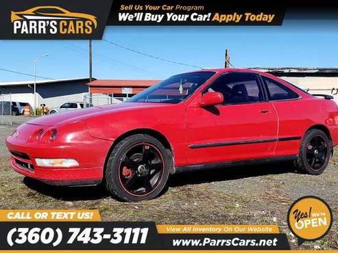1995 Acura *Integra* *LS* PRICED TO SELL! - cars & trucks - by... for sale in Longview, OR