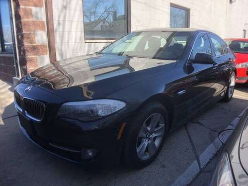 ✔️👍2013 BMW 528I XDRIVE _BASE_ Bad Credit Ok BUY HERE PAY HERE -... for sale in Detroit, MI