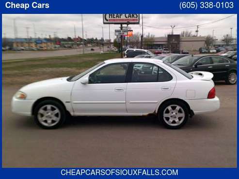 2006 NISSAN SENTRA 1 8 - - by dealer - vehicle for sale in Sioux Falls, SD