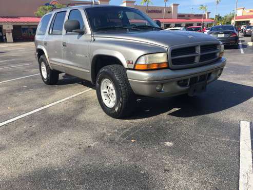 Dodge Durango for sale in Sunrise, FL