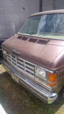 1986 dodge van for sale in Fond Du Lac, WI