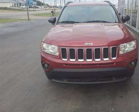 999 Sign & Drive 2011 Jeep Compass - - by dealer for sale in Auburn, AL