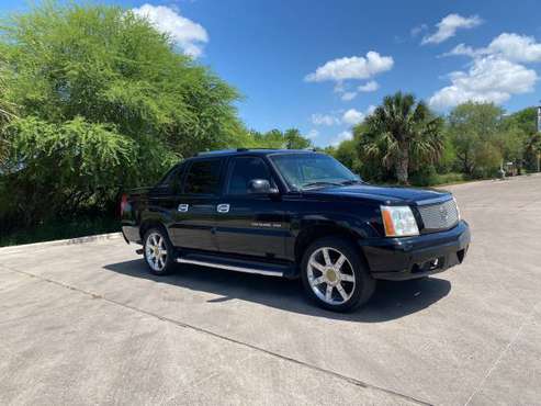 2003 Cadillac Escalade - cars & trucks - by dealer - vehicle... for sale in Brownsville, TX