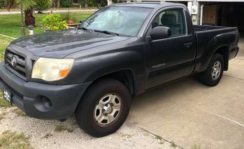 2009 Tacoma for sale in St. Augustine, FL