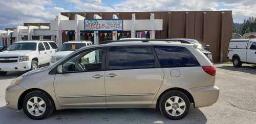 2004 Toyota Sienna XLE for sale in Post Falls, WA