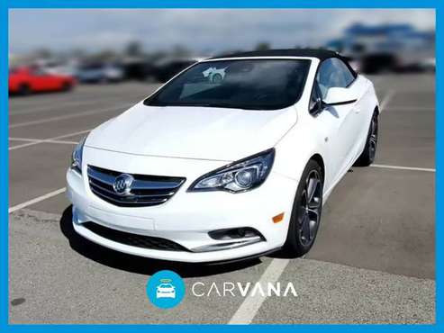 2016 Buick Cascada Premium Convertible 2D Convertible White for sale in Brooklyn, NY