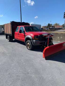 Ford f450 dump 11900 obo - cars & trucks - by owner - vehicle... for sale in HARRISBURG, PA