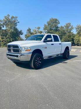 2011 Ram 2500 4x4 - cars & trucks - by owner - vehicle automotive sale for sale in Represa, CA