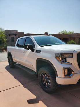 2020 GMC Sierra 4WD Crew Cab AT4 for sale in Saint George, UT