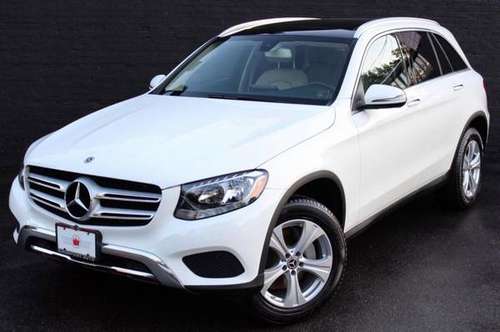 2018 Mercedes-Benz GLC-Class GLC 300 4MATIC AWD 4dr SUV SUV - cars &... for sale in Great Neck, NY