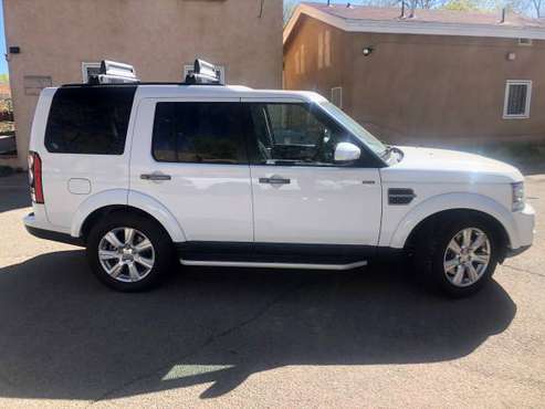 2015 Land Rover LR4 HSE for sale in Santa Fe, NM