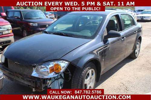 2009 *CHEVROLET/CHEVY* *COBALT* LS GAS SAVER 2.2L I4 90K CD 170249 for sale in WAUKEGAN, WI