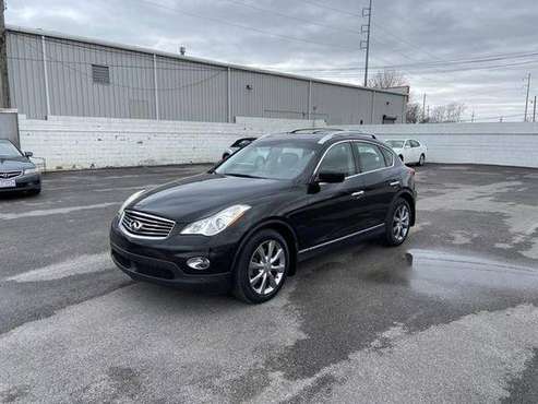 2010 INFINITI EX EX35 Journey Sport Utility 4D - - by for sale in Kansas City, MO
