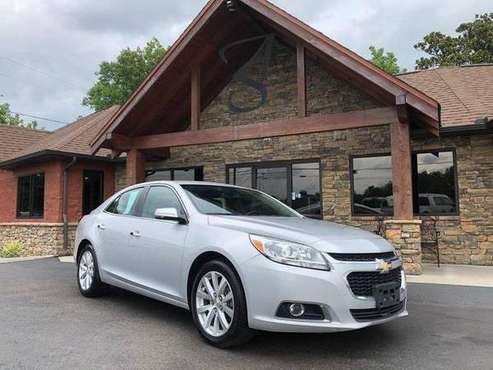 2016 Chevrolet Malibu Limited LTZ for sale in Maryville, TN