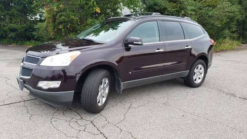 2010 Chevrolet Traverse for sale in Fredericksburg, District Of Columbia