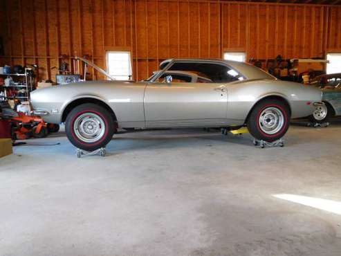 1968 Camaro - cars & trucks - by owner - vehicle automotive sale for sale in Zuni, VA