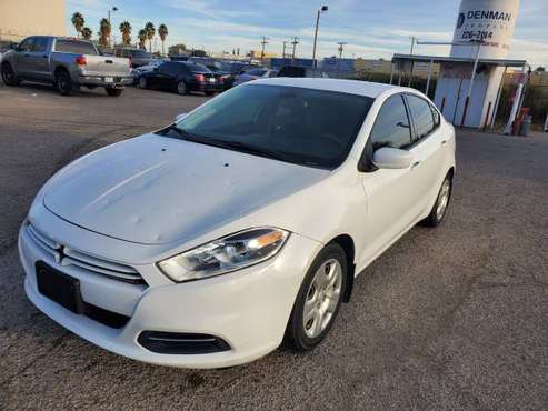 ((( Dodge Dart 2015 ))) - cars & trucks - by owner - vehicle... for sale in El Paso, TX