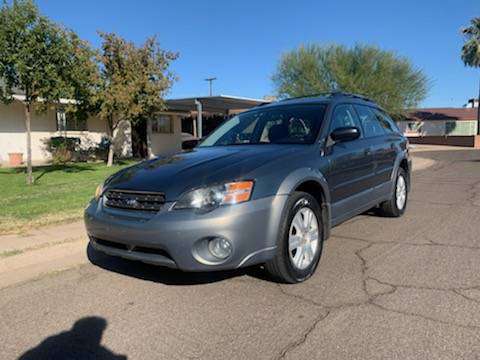 2005 Subaru outback - cars & trucks - by owner - vehicle automotive... for sale in Phoenix, AZ