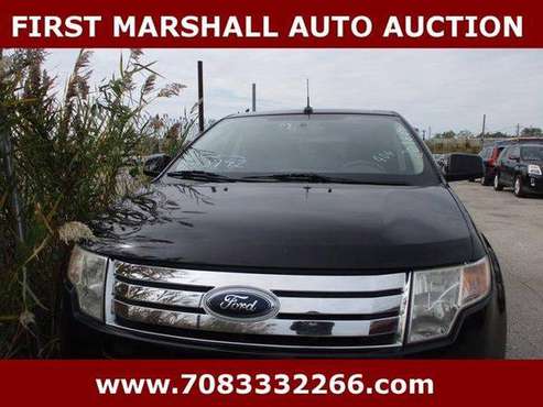 2009 Ford Edge SEL - Auction Pricing - - by dealer for sale in Harvey, IL
