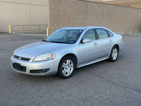 2014 Chevy impala - cars & trucks - by owner - vehicle automotive sale for sale in Denver , CO