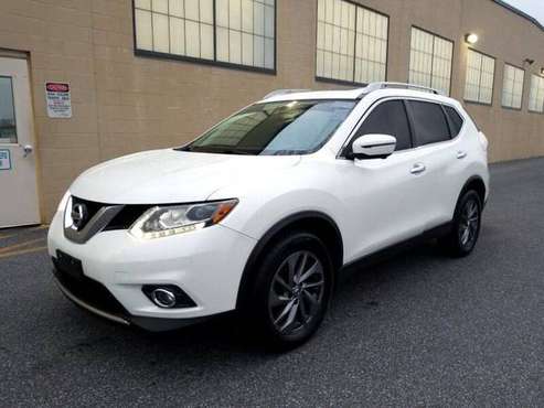 2016 Nissan Rogue SL AWD - EVERYONES APPROVED! - cars & trucks - by... for sale in Brooklyn, NY