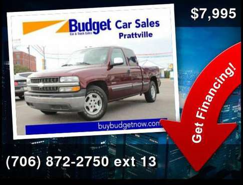 2000 Chevrolet Silverado 1500 Ls for sale in Montgomery, AL