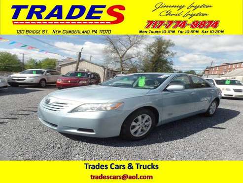 2008 Toyota Camry LE 4 Door Sedan - - by dealer for sale in New Cumberland, PA