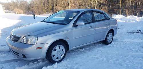 2008 Suzuki Forenza - - by dealer - vehicle automotive for sale in Lewisburg, PA