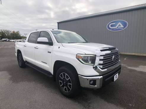 2018 Toyota Tundra, 4X4, Limited, Navigation!! - cars & trucks - by... for sale in Murfreesboro, TN