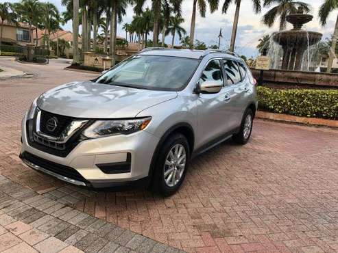 2019 NISSAN ROGUE SV (NO DEALER FEE)($2500 Down)($250 Monthly) for sale in Boca Raton, FL