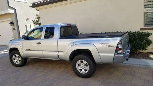 2007 Toyota Tacoma Ext Cab for sale in Brea, CA