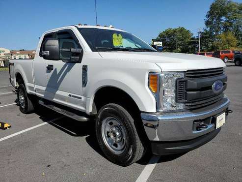 !!!2017 Ford Super Cab F-350 XL 4WD!!! 6.7L Power Stroke Diesel -... for sale in Lebanon, PA