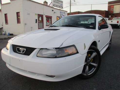 2001 Ford Mustang V6 CPE **Nice and Clean** - cars & trucks - by... for sale in Roanoke, VA