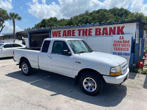2000 Ford Ranger - AA SNOWBIRD AUTO SALES - - by dealer for sale in Rockledge, FL
