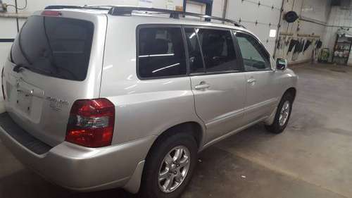 2006 Toyota Highlander for sale in Ames, IA