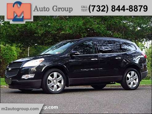2010 Chevrolet Traverse LT AWD 4dr SUV w/1LT - - by for sale in East Brunswick, NY