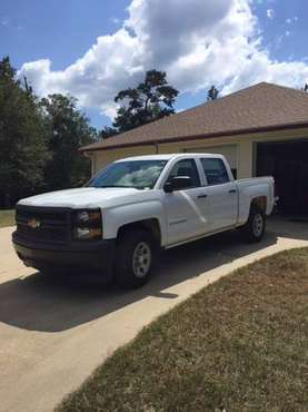 2014 Chevy Silerado for sale in Milton, FL