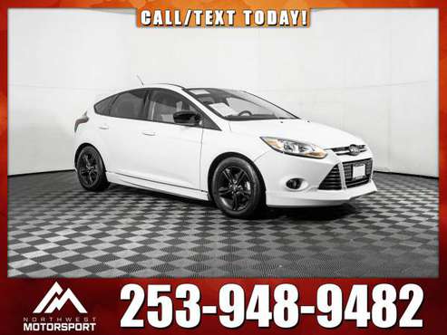 2012 *Ford Focus* SE FWD - cars & trucks - by dealer - vehicle... for sale in PUYALLUP, WA