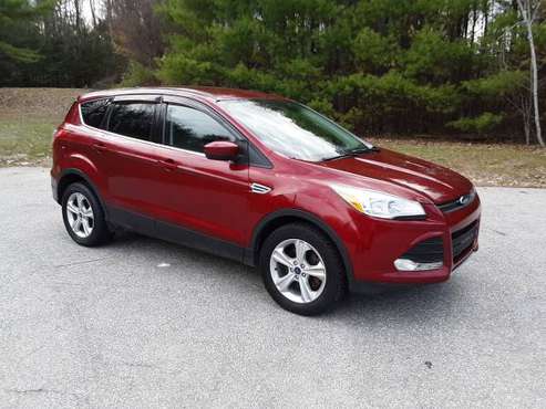 2014 Ford Escape SE AWD for sale in Manchester, ME